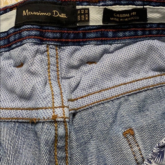 Beautiful Massimo Dutti casual jeans - Picture 4 of 4